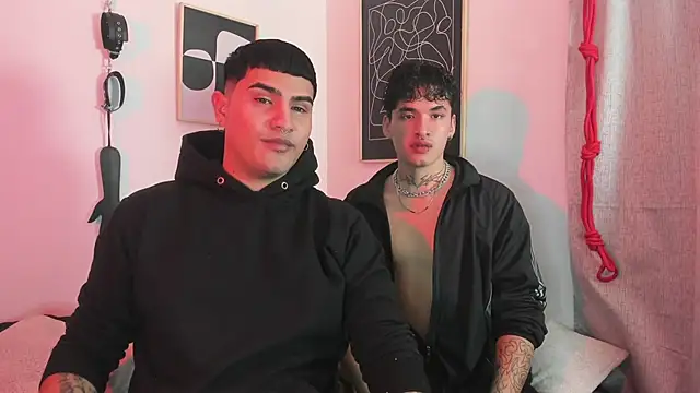 MatheoVelez online show from February 13, 2025, 7:24 am