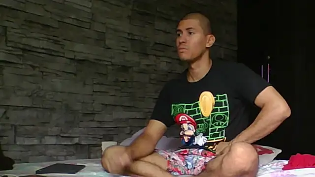 Sexylatin64 online show from February 15, 2026, 2:47 pm