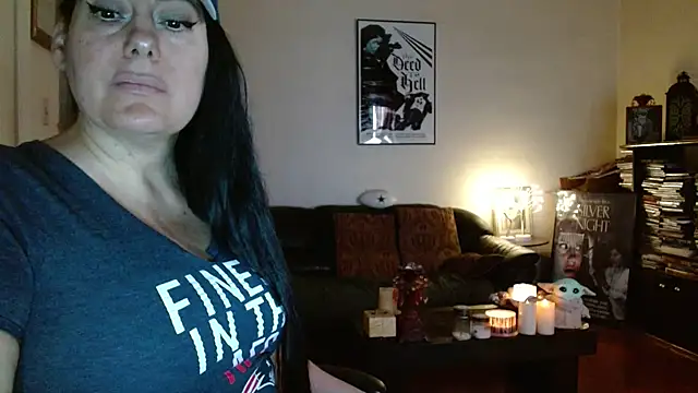 mandaloriangirls online show from January 9, 2026, 7:26 pm