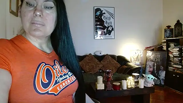 mandaloriangirls online show from April 10, 2026, 6:01 pm