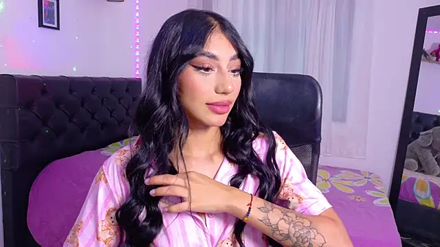 JulietaCheerr online show from September 29, 2025, 2:22 pm