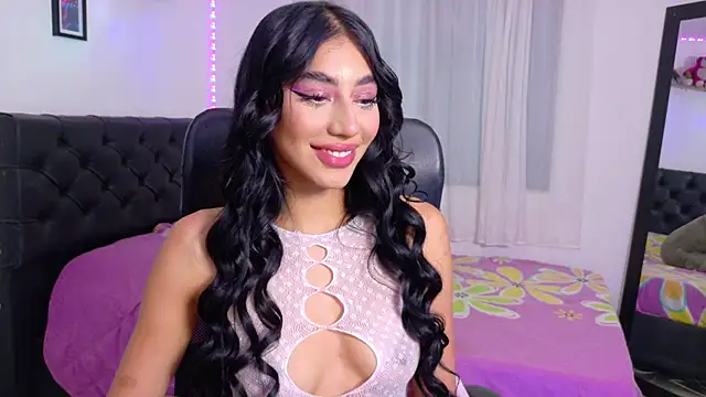 JulietaCheerr online show from September 30, 2025, 1:27 pm