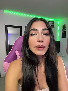 JulietaCheerr online show from July 7, 2026, 12:46 am