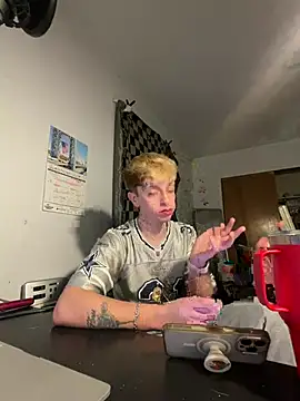 twentywithafelonyy online show from January 18, 2025, 1:18 pm