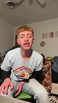 twentywithafelonyy online show from November 9, 2025, 11:14 pm