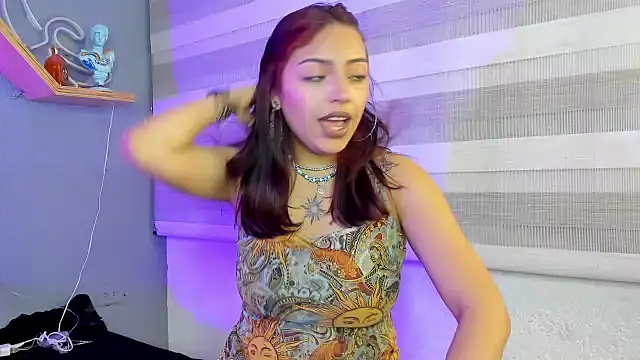 Liittleluaa  online show from January 24, 2025, 12:10 pm