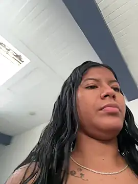 NiaBlanco online show from March 19, 2026, 5:50 pm