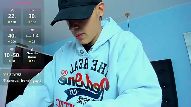 Lobo 17  online show from October 31, 2025, 3:40 am