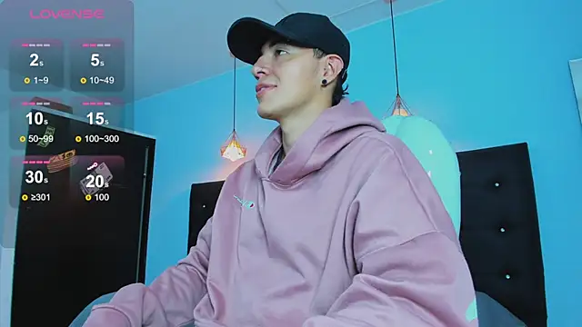 Lobo 17  online show from November 5, 2025, 3:50 am