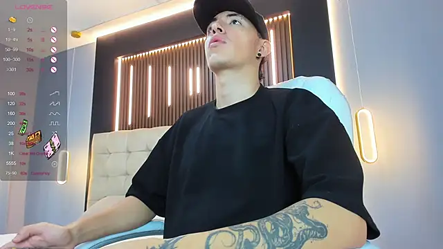 Lobo 17  online show from March 20, 2026, 3:22 am