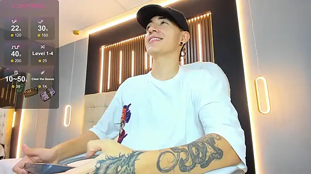 Lobo 17  online show from March 22, 2026, 3:43 am