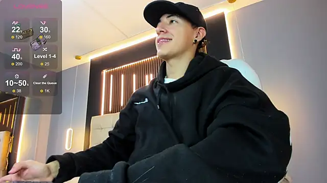 Lobo 17  online show from April 9, 2026, 3:50 am