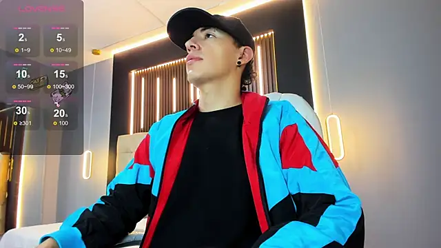 Lobo 17  online show from April 10, 2026, 3:34 am