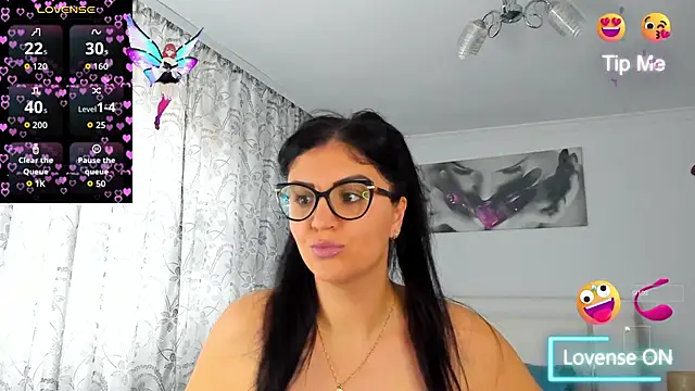 MyaBigBoobs online show from September 28, 2025, 10:31 am