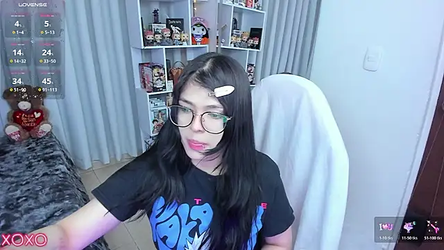 misshoneyxxx online show from March 8, 2026, 4:27 am