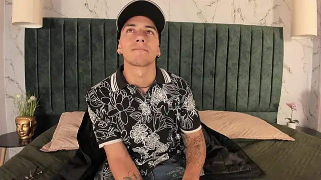 Andy Joy  online show from January 15, 2026, 11:26 am