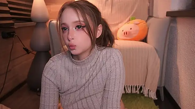 BunnyBonnie online show from November 9, 2025, 7:23 pm