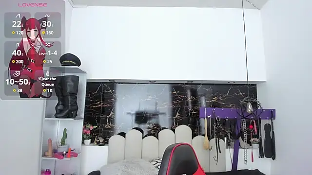 Kathia Armstrong online show from February 1, 2025, 12:16 pm