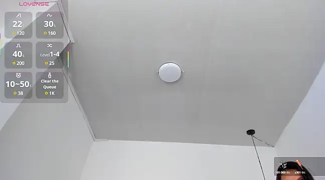 Kathia Armstrong online show from February 8, 2025, 4:47 pm