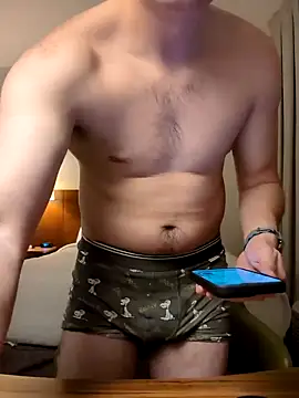 INboy95 online show from February 13, 2025, 12:57 am