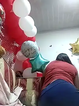 Snapshot of naughty-sharlot chatting on January 6, 2025, 10:58 pm naughty-sharlot online show from January 6, 2025, 10:58 pm