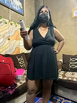 Tameesh sexy mistress online show from November 24, 2025, 5:01 pm