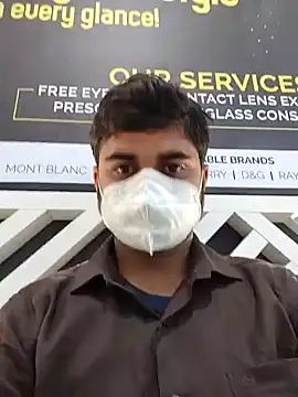 Ishan003 online show from January 26, 2025, 2:08 pm