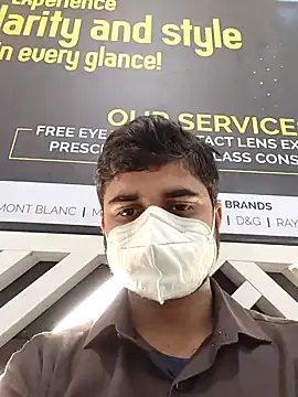 Ishan003 online show from January 27, 2025, 3:50 pm