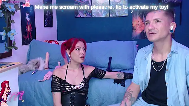 Snapshot of Tabu-Life chatting on May 3, 2026, 2:56 pm Tabu-Life online show from May 3, 2026, 2:56 pm