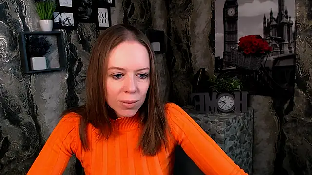 GloriaSi  online show from November 5, 2025, 5:29 am