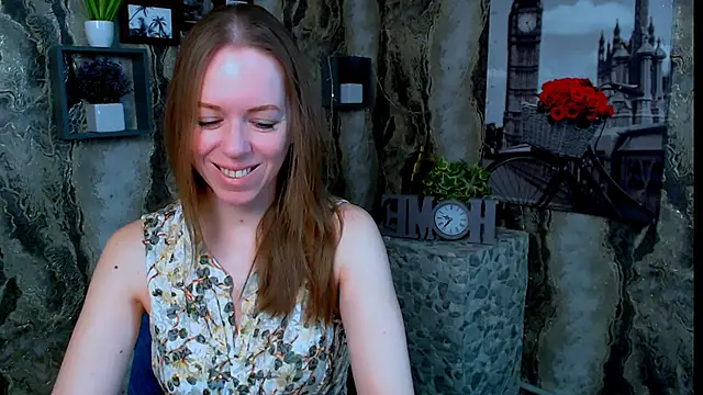 GloriaSi  online show from March 15, 2026, 5:35 am