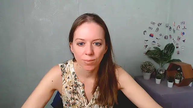 GloriaSi  online show from March 20, 2026, 6:18 am