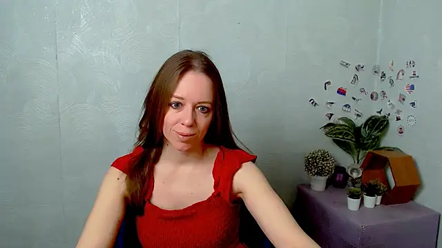 GloriaSi  online show from April 30, 2026, 4:41 am