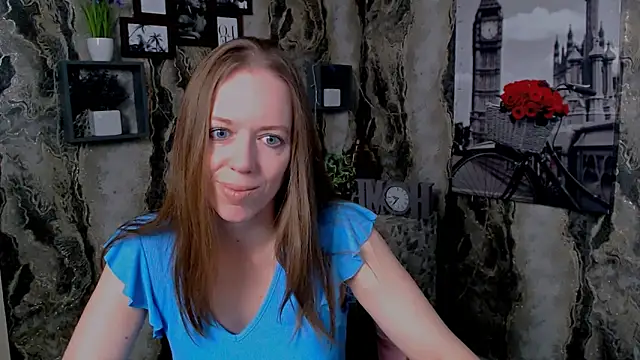 GloriaSi  online show from May 15, 2026, 5:58 am