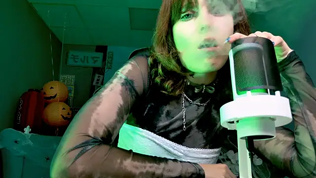 LolaAsmus online show from October 31, 2025, 6:47 am