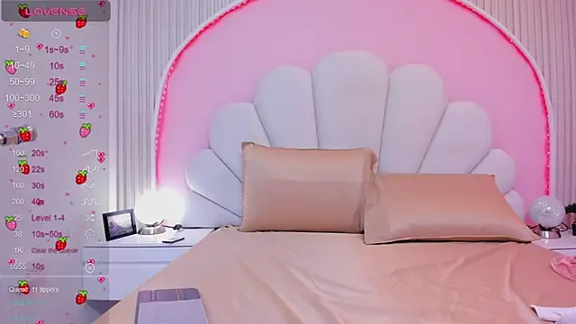 Meli castillo online show from February 21, 2025, 4:59 pm