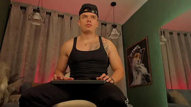 Jake Tylerr  online show from June 17, 2026, 2:18 pm