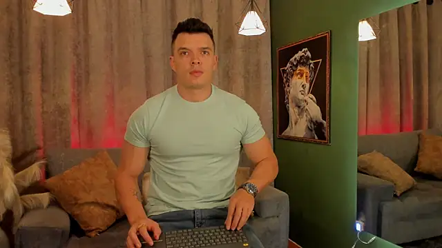 Jake Tylerr  online show from June 18, 2026, 6:45 pm