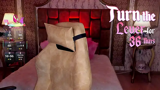 SoffiQueen online show from January 19, 2026, 1:59 pm