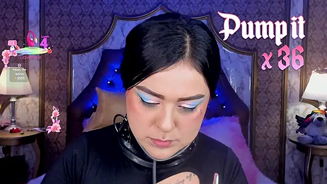 SoffiQueen online show from February 24, 2026, 2:26 pm