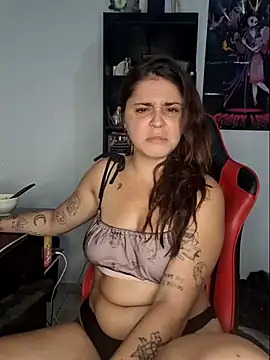 luuhcat09 online show from February 22, 2025, 2:17 am