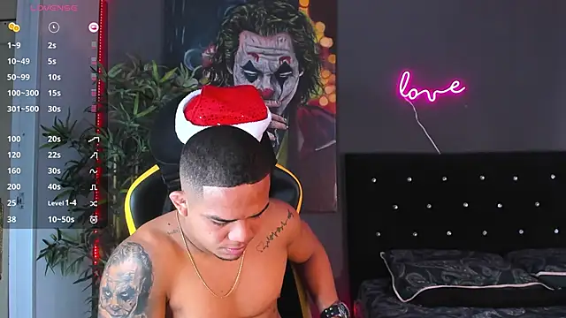 Snapshot of jordan_mayers02 chatting on December 7, 2024, 12:13 pm jordan mayers02 online show from December 7, 2024, 12:13 pm