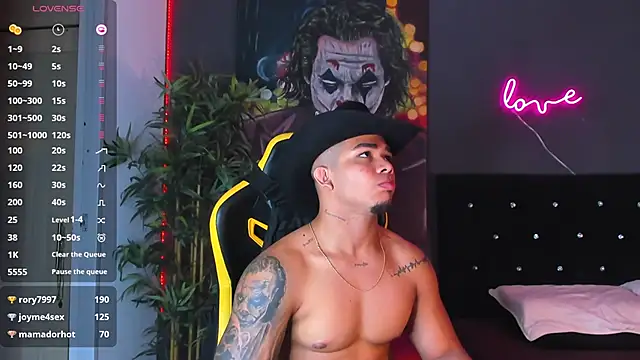 Snapshot of jordan_mayers02 chatting on February 25, 2025, 1:06 pm jordan mayers02 online show from February 25, 2025, 1:06 pm