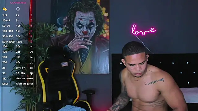 Snapshot of jordan_mayers02 chatting on February 28, 2025, 9:04 am jordan mayers02 online show from February 28, 2025, 9:04 am