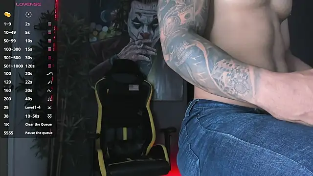 Snapshot of jordan_mayers02 chatting on March 3, 2025, 10:06 am jordan mayers02 online show from March 3, 2025, 10:06 am