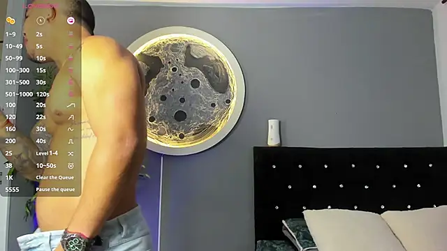 jordan mayers02 online show from November 17, 2025, 9:04 am