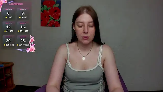 Snapshot of Sannyflover chatting on May 26, 2026, 6:09 am Sannyflover online show from May 26, 2026, 6:09 am