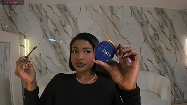 SavannahStorm online show from March 27, 2026, 9:03 pm