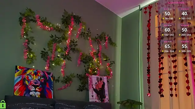 Snapshot of Margaret_Clark_ chatting on February 19, 2026, 11:06 am Margaret Clark online show from February 19, 2026, 11:06 am