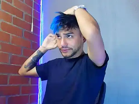 Leandro valenzuela online show from November 8, 2025, 9:24 pm